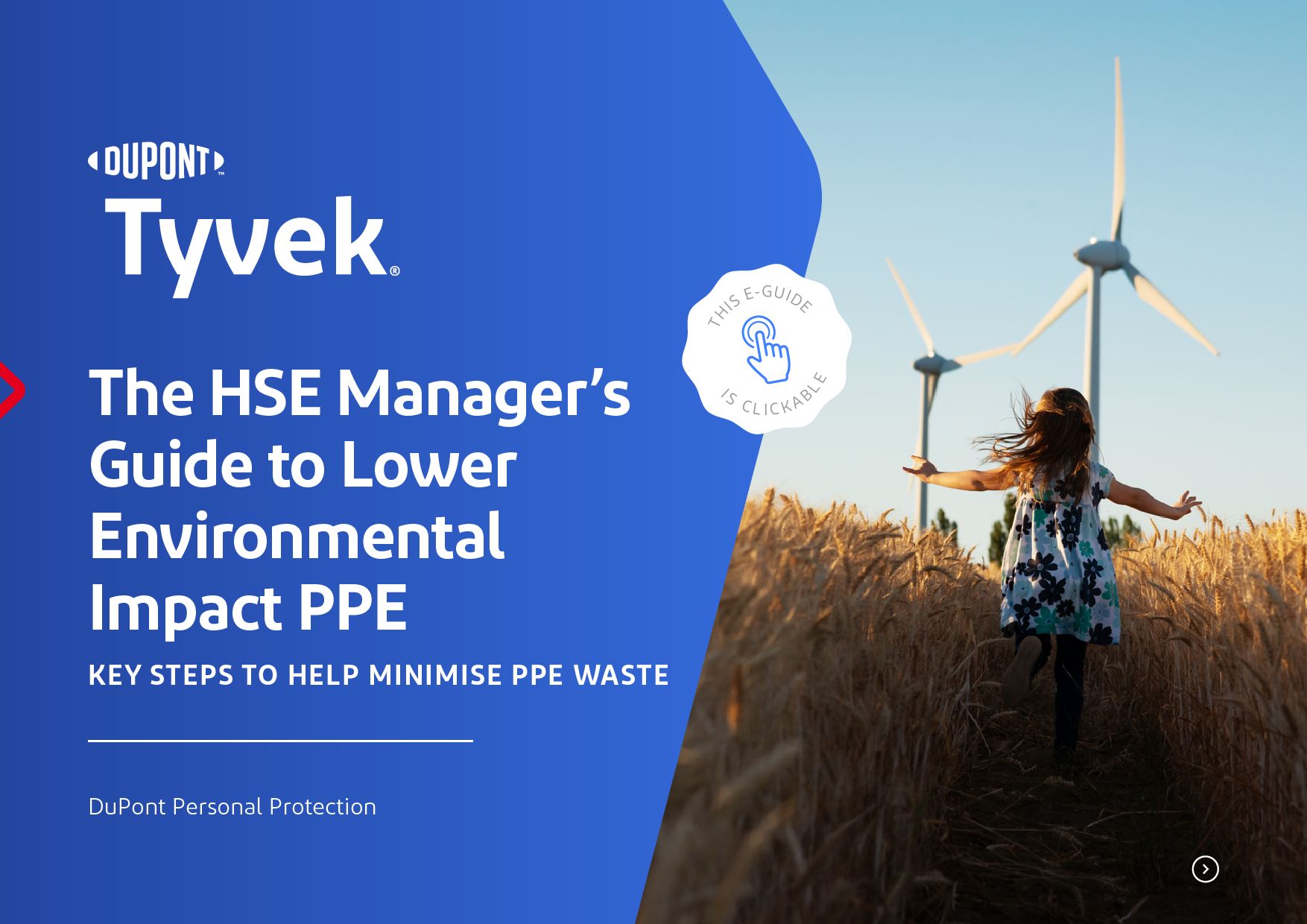 DuPont Tyvek E-Guide - Solid Particles